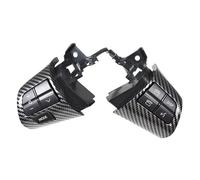 BMLGPGBCDW Palettes Changement Vitesse au Volant 8425002230 pour Toyota pour Corolla pour Auris pour Blade Volant Bouton De Commande Audio(Fibre de Carbone)