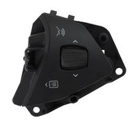 BMLGPGBCDW Palettes Changement Vitesse au Volant Bouton De Commande Au Volant Gauche Droite pour Tesla pour Model S X 101324200 101324200F 101324200J 101324200H(Droite)