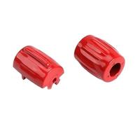BMLGPGBCDW Palettes Changement Vitesse au Volant Bouton De Commande Au Volant Multifonction pour B&MW Série 3 4 5 GT 6 7 F30 F35 F34 F36 F10 F11 F12 F07(C Rouge)