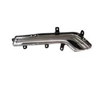 BMLGPGBCDW Pour Peugeot 508 2015 2016 9809087680 9809087780 Feux Brouillard Feux Antibrouillard Feu De Tournant Accessoires De Voiture À Diamètre(B Only Right)