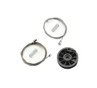 BMLGPGBCDW Vacances pour Citroën DS5 2012 2013 2014 2015 Kit De Réparation De Lève-vitre Arrière Droit Lève-vitre