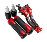 BMLGPGBCDW Voiture Leviers De Frein Et Dembrayage Pliables Réglables pour Moto pour B&MW G310R G 310 R 2016-2023 Accessoires(K)