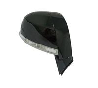 BMLGPGBCDW Voiture pour Chevrolet pour Captiva 2008-2017 Ensemble Rétroviseur Latéral Voiture Ensemble Rétroviseur D'aile Porte Automatique 96818101 96818102 Accessoires(Noir-8PINS-Droite)