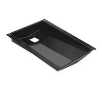 BMMXBI Bac à graisse 62757 pour Weber Genesis 300 Series, bac d'égouttement pour bac à graisse pour Genesis S310 S320 S330 E310 E320 E330 Bac à graisse pour Weber Genesis 300 avec commandes avant