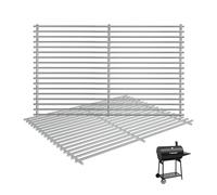 BMMXBI Lot de 2 grilles de rechange pour barbecue au charbon Royal Gourmet