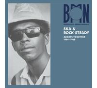 BMN Ska & Rock Steady: Always Together 1964-1968 by Various Artists [VINYL] NEUF