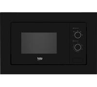Beko BMOB20202B micro-onde Noir Micro-onde simple Intégré 20 L 800 W
