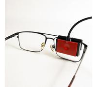 BMOIST Chauffe-yeux - Appareil de thérapie par la sécheresse breveté, certifié UE, avec 5 minutes de séance, avec batterie externe et USB-C - Soulagement des yeux secs et brûlants, remplace les