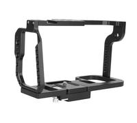 BMPCC 4K 6K Cage Professional Pocket Cinema Camera Cold Shoe Ideal Video Camera Cage Lightweight Aluminum Alloy Long Service Life