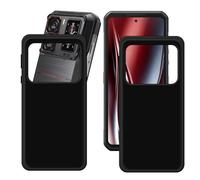 BMPNLSZ 2 X Coque pour Oukitel WP300 (6,8"), Noir Silicone TPU Cover, Bumper Anti-Choc Etui Housse de Protection Case