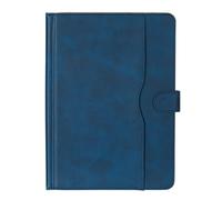 BMPNLSZ Boîtier Universel pour Tablette 9-10.1 Pouces, pour Logicom Tablette 130(10,1"), avec Sangle de Fixation Réglable en Silicone - Bleu1 WYTFM
