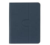 BMPNLSZ Boîtier Universel pour Tablette 9-10.1 Pouces, pour Logicom Tablette 130(10,1"), avec Sangle de Fixation Réglable en Silicone - Bleu1 WYTDY