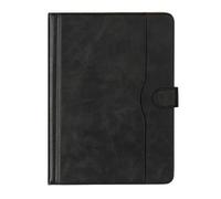 BMPNLSZ Boîtier Universel pour Tablette 9-10.1 Pouces, pour Logicom Tablette 130(10,1"), avec Sangle de Fixation Réglable en Silicone - Noir WYTFM