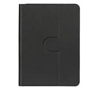 BMPNLSZ Boîtier Universel pour Tablette 9-10.1 Pouces, pour TCL Tab 10s New 9081X(10,1"), avec Sangle de Fixation Réglable en Silicone - Noir WYTDY