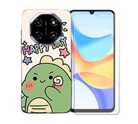 BMPNLSZ Coque pour Blackview Shark 6, Silicone TPU Cover Souple Cristal Bumper Housse Étui Case + Film Protecteur Verre trempé écran pour Blackview Shark 6 - OYLLM49
