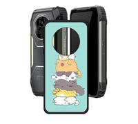 BMPNLSZ Coque pour Blackview Xplore 2 Projector, Silicone TPU Cover, Bumper Anti-Choc Etui Housse de Protection Case pour (6,73") - LH21