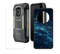 BMPNLSZ Coque pour Blackview Xplore 2 Projector, Silicone TPU Cover Bumper Housse Étui Case + Film Protecteur Verre trempé écran pour (6,73") - LH57