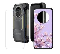 BMPNLSZ Coque pour Blackview Xplore 2 Projector, Silicone TPU Cover Bumper Housse Étui Case + Film Protecteur Verre trempé écran pour (6,73") - LH87