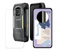 BMPNLSZ Coque pour Blackview Xplore 2 Projector, Silicone TPU Cover Bumper Housse Étui Case + Film Protecteur Verre trempé écran pour (6,73") - LH59