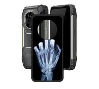 BMPNLSZ Coque pour Blackview Xplore 2 Satellite, Silicone TPU Cover, Bumper Anti-Choc Etui Housse de Protection Case pour (6,73") - LH4