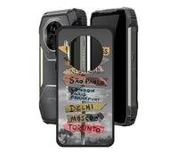 BMPNLSZ Coque pour Blackview Xplore 2 Satellite, Silicone TPU Cover, Bumper Anti-Choc Etui Housse de Protection Case pour (6,73") - LH100