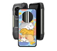 BMPNLSZ Coque pour Blackview Xplore 2 Satellite, Silicone TPU Cover, Bumper Anti-Choc Etui Housse de Protection Case pour (6,73") - LH67