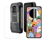 BMPNLSZ Coque pour Blackview Xplore 2 Satellite, Silicone TPU Cover Bumper Housse Étui Case + Film Protecteur Verre trempé écran pour (6,73") - LH73