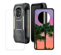 BMPNLSZ Coque pour Blackview Xplore 2 Satellite, Silicone TPU Cover Bumper Housse Étui Case + Film Protecteur Verre trempé écran pour (6,73") - LH29