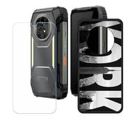 BMPNLSZ Coque pour Blackview Xplore 2 Satellite, Silicone TPU Cover Bumper Housse Étui Case + Film Protecteur Verre trempé écran pour (6,73") - LH95