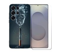 BMPNLSZ Coque pour CFWYHTD I25 Ultra, Silicone TPU Cover Souple Cristal Bumper Housse Étui Case + Film Protecteur Verre trempé écran pour CFWYHTD I25 Ultra - BST18