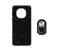 BMPNLSZ Coque pour Cubot Kingkong ES 5 + Noir Anneau - WZ11