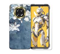 BMPNLSZ Coque pour Cubot Kingkong ES 5 + Vitre de Protection - BST11