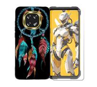 BMPNLSZ Coque pour Cubot Kingkong ES 5 + Vitre de Protection - BST3