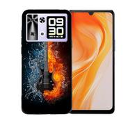 BMPNLSZ Coque pour Cubot P90, Ultra-Mince Silicone TPU Cover, Bumper Souple Cristal Anti-Choc Etui Housse de Protection Case pour Cubot P90 - BST16