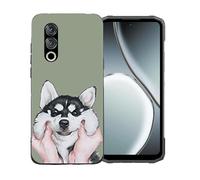 BMPNLSZ Coque pour Doogee Blade 10 Power, Ultra-Mince Silicone TPU Cover, Bumper Souple Cristal Anti-Choc Etui Housse de Protection Case pour Doogee Blade 10 Power - OYLLM8