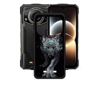BMPNLSZ Coque pour Doogee Fire 7 Ultra, Silicone TPU Cover, Bumper Anti-Choc Etui Housse de Protection Case pour (6,6") - WZ6