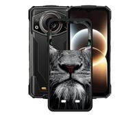 BMPNLSZ Coque pour Doogee Fire 7 Ultra, Silicone TPU Cover, Bumper Anti-Choc Etui Housse de Protection Case pour (6,6") - WZ13