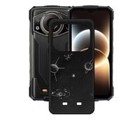 BMPNLSZ Coque pour Doogee Fire 7 Ultra, Silicone TPU Cover, Bumper Anti-Choc Etui Housse de Protection Case pour (6,6") - WZ26