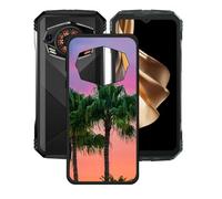 BMPNLSZ Coque pour Doogee S Punk, Ultra-Mince Silicone TPU Cover, Bumper Souple Cristal Anti-Choc Etui Housse de Protection Case pour Doogee S Punk (6,58") - KE31