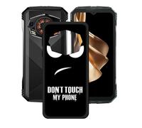 BMPNLSZ Coque pour Doogee S Punk, Ultra-Mince Silicone TPU Cover, Bumper Souple Cristal Anti-Choc Etui Housse de Protection Case pour Doogee S Punk (6,58") - KE10