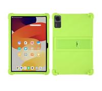 BMPNLSZ Coque pour Doogee Tab E3, Ultra-Mince Silicone TPU Cover, Bumper Souple Cristal Anti-Choc Etui Housse de Protection Case (11,0") - Vert
