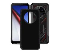 BMPNLSZ Coque pour Doogee V40, Noir Silicone TPU Cover, Bumper Anti-Choc Etui Housse de Protection Case pour (6,78")