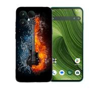 BMPNLSZ Coque pour Fairphone 6, Ultra-Mince Silicone TPU Cover, Bumper Souple Cristal Anti-Choc Etui Housse de Protection Case pour Fairphone 6 - BST16