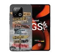 BMPNLSZ Coque pour Gigaset GS6(6,67") - BST17