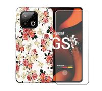 BMPNLSZ Coque pour Gigaset GS6 Pro + Vitre de Protection - LLM1