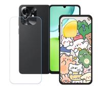 BMPNLSZ Coque pour Honor 500 Smart 5G + Film Protecteur - WZ22