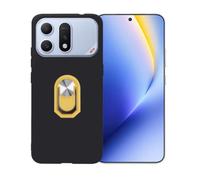 BMPNLSZ Coque pour Honor Win Turbo + Jaune Anneau