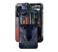 BMPNLSZ Coque pour Hotwav Hyper 7 Pro, Silicone TPU Cover, Bumper Anti-Choc Etui Housse de Protection Case pour (6,6") - LH97