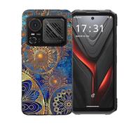 BMPNLSZ Coque pour Hotwav Hyper 8 Pro, Ultra-Mince Silicone TPU Cover, Bumper Souple Cristal Anti-Choc Etui Housse de Protection Case pour Hotwav Hyper 8 Pro - BST10