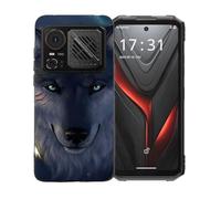 BMPNLSZ Coque pour Hotwav Hyper 8 Pro, Ultra-Mince Silicone TPU Cover, Bumper Souple Cristal Anti-Choc Etui Housse de Protection Case pour Hotwav Hyper 8 Pro - BST12